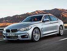 BMW 4er Gran Coupé – M Sportpaket 